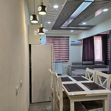 Apartments Rohat ซามาร์คันด์ ภายนอก รูปภาพ