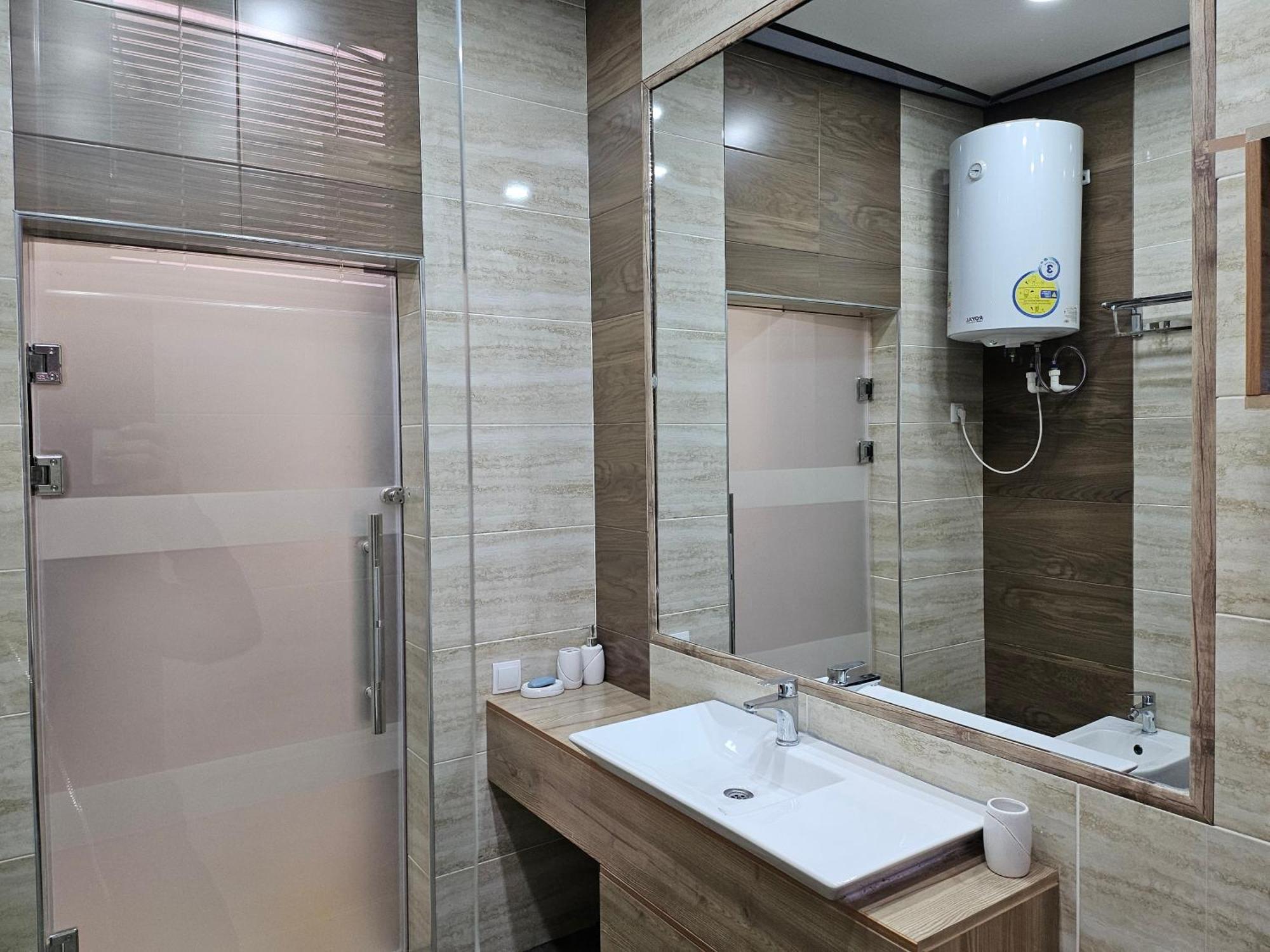 Apartments Rohat ซามาร์คันด์ ภายนอก รูปภาพ