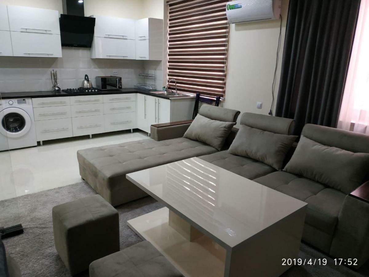 Apartments Rohat ซามาร์คันด์ ภายนอก รูปภาพ