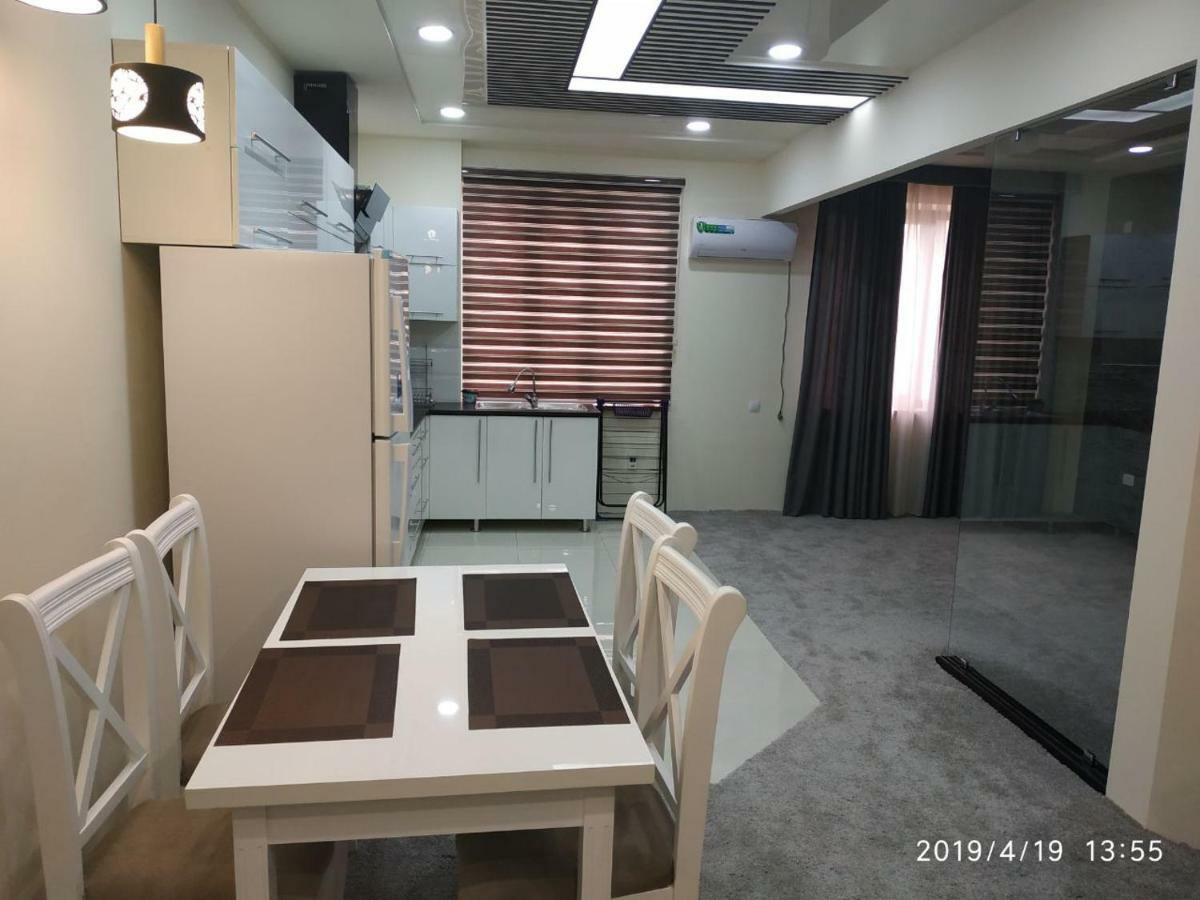 Apartments Rohat ซามาร์คันด์ ภายนอก รูปภาพ