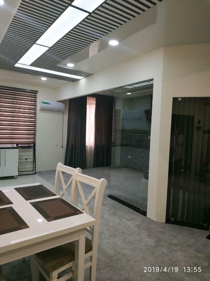 Apartments Rohat ซามาร์คันด์ ภายนอก รูปภาพ